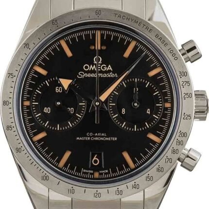 Mens Omega Speedmaster ’57 Stainless Steel