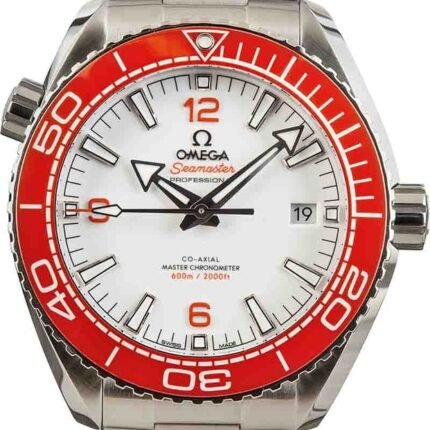 Omega Seamaster Planet Ocean 600M