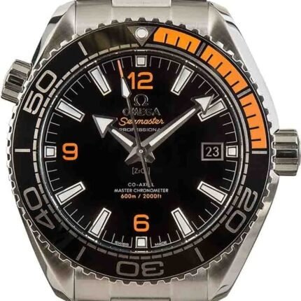 Omega Seamaster Planet Ocean 600M