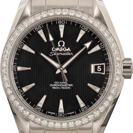 Omega Seamaster Professional Diver 300M Stainless Steel