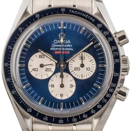 Omega Speedmaster Moonwatch