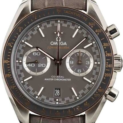 Omega Speedmaster Racing