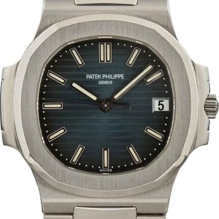 Pre-Owned Patek Phillipe Nautilus Stainless Steel