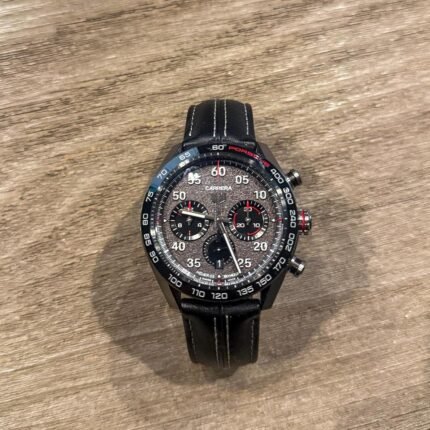 TAG Heuer Carrera Porsche Chronograph Special Edition